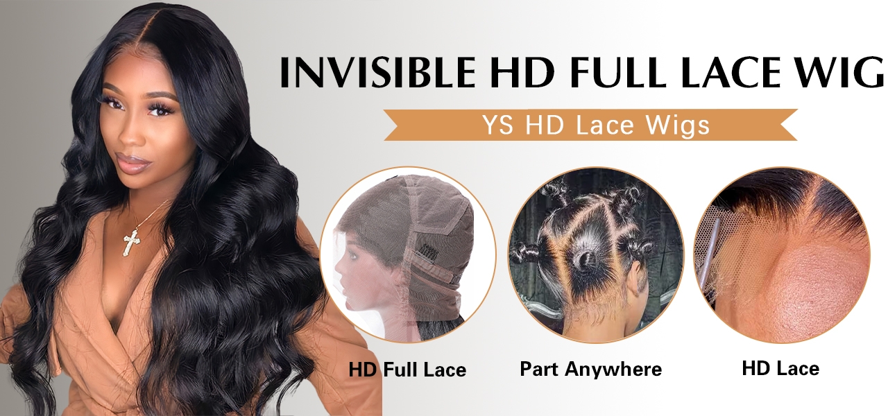 Full Lace Wigs