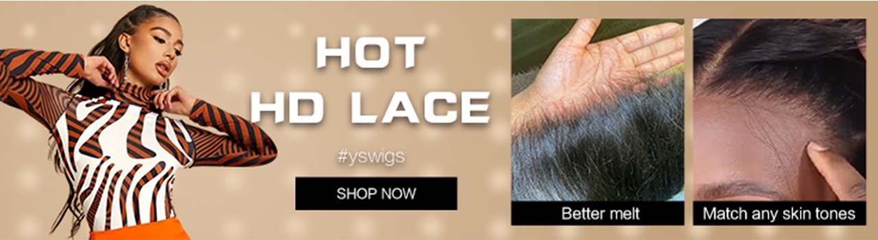 HD Lace Wigs