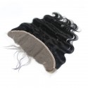 YSwigs 13X4 Pre Plucked Body Wave Human Hair HDLace Frontal Closure C2