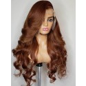YSwigs Brazilian Loose Wave 360 HD Lace Wig Pre Plucked Huaman Hair Wigs For Women YS615