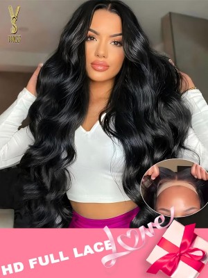 YSwigs HD FULL LACE WIG Super Natural hairline  With Invisible Knots,YS461