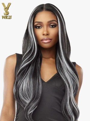 28 Inch Highlight Lace Front Wig Human Hair Pre Plucked Body Wave Balayage Wig Human Hair 5x5 HD Transparent Lace Frontal Wigs Human Hair ,YS945