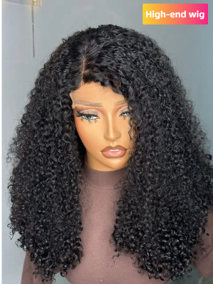 YSwigs Super high quality original cut hair scale-preserving 180% cuticle aligned wigs,YS465