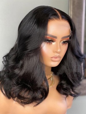 YSwigs Best Human Hair HD Lace Wigs