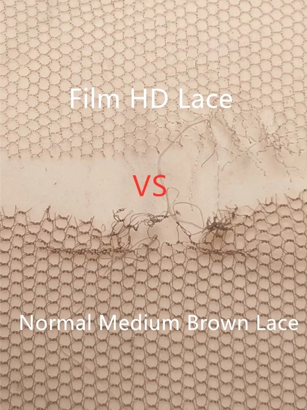 YSwigs HD lace material for all skin colors, YSD01