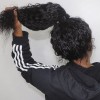 YSwigs 13×6 HD Lace Deep Curly 3 Bundles with 1 frontal  , CLS-2