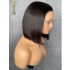 YSwigs C part BOB best quality  Virgin Human Hair 5*5 HD LACE CLOSURE Wigs ,LX10