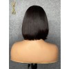 YSwigs C part BOB best quality  Virgin Human Hair 5*5 HD LACE CLOSURE Wigs ,LX10