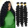 YSWIGS high quality  3A bundles 100% Remy Human Hair  water wave bundles,YS613