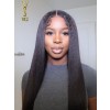YSwigs HD LACE FRONT Wig KINKY Straight wig13*6 lace front wig ,YS14