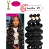 Body Wave  Human Hair Extensions 3pcs total 190$ ,YS449