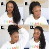 Braids Wig Triangle Knotless Braided Wigs for Women Curls Wig Braided full lace Wigs Braided Wigs 24" Black,YS11