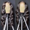 YSwigs Body Wave Lace Front Wigs Human Hair Pre Plucked with Baby Hair for Black Women,YS709