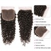 YSwigs Hd Closure 5x5 Body Wave Closure 5x5 HD Lace Closure 12A Virgin Remy Human Hair Frontal Closure Pre Plucked With Baby Hair Natural Black Color Brazilian Hair ,YS313