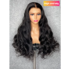 YSwigs Body Wave natural color HD Lace Wig best quality human hair wig ,LX06