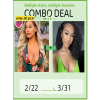 2 Wigs,Body wave 7*6 HD Natural Color & Highlight Color lace front wig HD Lace front Wigs Pre Plucked with Baby Hair,BTS91