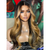 3wigs Total 399$  Body Wave Highlights 13*6 lace front wig,YS481