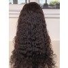 YSwigs Undetectable HD Lace Deep Curly Virgin Brazilian Human Hair Wig CLS-2