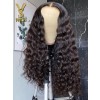 YSwigs Undetectable HD Lace Natural Wave Brazilian Human Hair Wig, LC18