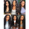 YSWIGS high quality  3A bundles 100% Remy Human Hair  water wave bundles,YS613