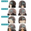 YSwigs 4 Wigs Combo Deal 13*4 HD lace front wig, YS725