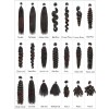 3 bundles 198$ Smooth and knot-free high quality extensions ,YS483