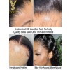 YSwigs Ombre Loose Wave Undetectable Dream HD lace Pre Plucked Human Hair 360 Lace Wig GX001