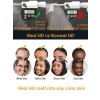 YSwigs Ombre Loose Wave Undetectable Dream HD lace Pre Plucked Human Hair 360 Lace Wig GX001