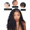 YSwigs Undetectable HD Lace Body Wave Virgin Brazilian Human Hair Wig CLS-1