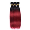 YSwigs 3 Pcspack Hair Brazilian Silky Straight Virgin Hair Bundles 