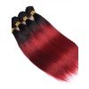 YSwigs 3 Pcspack Hair Brazilian Silky Straight Virgin Hair Bundles 