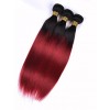 YSwigs 3 Pcspack Hair Brazilian Silky Straight Virgin Hair Bundles 