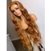 YSwigs 13x6 Body Wave HD Lace Frontal Wig Brazilian Human Hair Wigs GX623