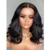 YSwigs Body Wave Wig 13x6  HD Lace Front Human Hair Wigs for Women YS006
