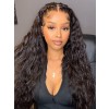 YSwigs Undetectable Dream HD Lace 13x6 Natural Wave Lace Front Wigs Brazilian Human Hair Wigs With Baby Hair HXQ223 
