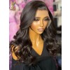 13x6 HD Loose Wave Lace Frontal Wigs Human Hair Pre Plucked with Baby Hair for Black Women,YS1010