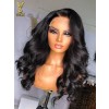 Loose Wave Glueless 007 Lace Closure Wigs 7x6 Wear and Go Human Hair Wigs, YS903