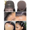 YSwigs  best quality high-end 13*4 raw materials wigs 100% human hairs,YS454