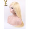YSwigs #613 Blonde Full Lace Brazilian Virgin Hair Human Hair Wigs With Baby Hair