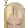 YSwigs Undetectable Dream HD Lace #613 Blonde Lace Front Virgin Human Hair Wigs in Stock