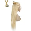 YSwigs Undetectable Dream HD Lace #613 Blonde Lace Front Virgin Human Hair Wigs in Stock