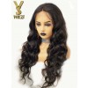 YSwigs Body Wave Pre Plucked Undetectable Dream HD Lace 134 Lace Fontal Human Hair Wigs