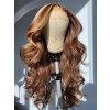 YSwigs Body Wave Undetectable Dream HD Lace Human Hair Full Lace Wig DS10