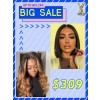 YSwigs Combo Sale 5x5 Human Hair Silk Bob & 13x4 HD Lace Body Wave Highlight Color Wigs SS-8