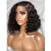 YSwigs Combo Sale Ombre Staight 5x5 HD Lace & 4x4 Curly Bob Wigs SS-5
