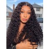 YSwigs Curly 13x6 Undetectable HD Lace 24 Shiping Wig For Woman PRE05