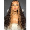 YSwigs Undetectable Dream HD Lace 13x6 Natural Wave Lace Front Wigs Brazilian Human Hair Wigs With Baby Hair HXQ223 