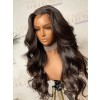 YSwigs Undetectable Dream HD Lace Glueless Body Wave Lace Front Wigs With Baby Hair