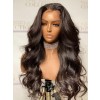 YSwigs Undetectable Dream HD Lace Glueless Body Wave Lace Front Wigs With Baby Hair