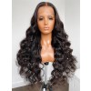 YSwigs Undetectable HD Lace Body Wave Virgin Brazilian Human Hair Wig CLS-1